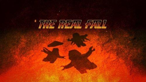 Ninjago: Masters of Spinjitzu Season 13 Episode 8 - The Real Fall