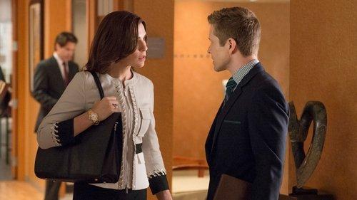 The Good Wife Season 5 Episode 1 - Everything is Ending