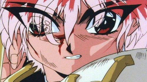 Magic Knight Rayearth Season 1 Episode 14 - Hikaru, Umi, and Fuu's Unyielding Wish