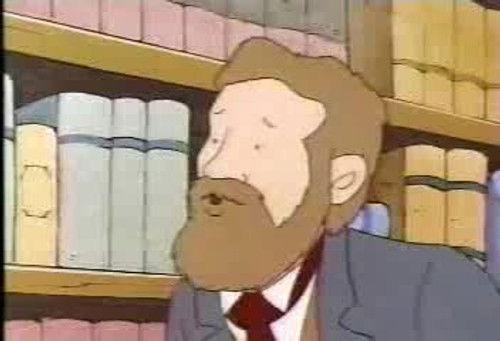 Babar Season 4 Episode 7 - Time Flies