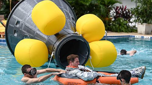 undefined Season 1 Episode 6 - Vostok