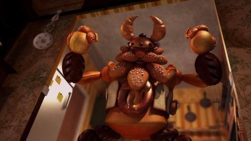 undefined Season 3 Episode 5 - Bakerix