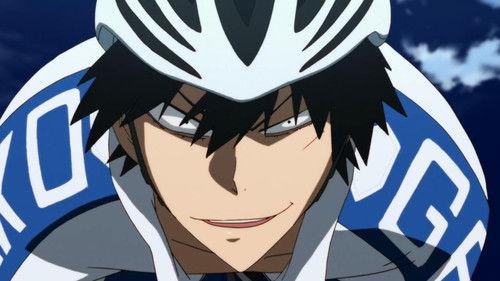 Yowamushi Pedal Season 2 Episode 10 - The Domain that Lies Ahead