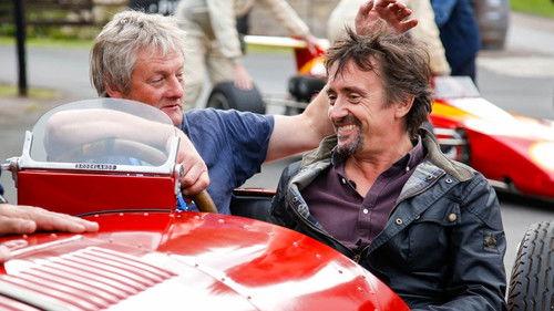 Richard Hammond's Workshop Season 2 Episode 9 - Going Global