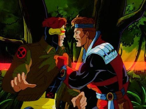 X-Men Season 3 Episode 16 - Orphan's End