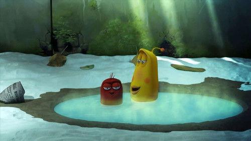 Larva Season 1 Episode 25 - Hot Spring