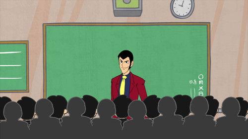 Lupin Shanshei Season 1 Episode 10 - Conclusion from Lupin Sensei