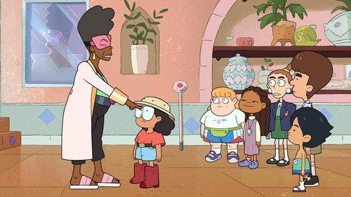 undefined Season 1 Episode 2 - Legitimate Summer Camp