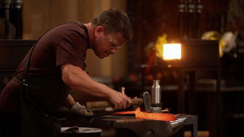 Forged in Fire Season 5 Episode 24 - The Arming Sword