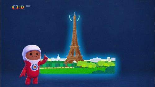 Go Jetters Season 1 Episode 1 - The Eiffel Tower, France