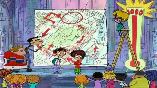 Jacob Two-Two Season 1 Episode 9 - Jacob Two-Two and the Colossal Candy Challenge