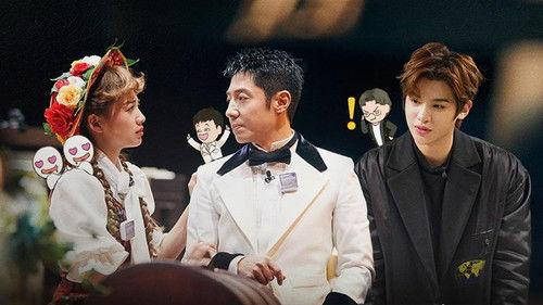 Who's the Murderer Season 5 Episode 21 - EP9-2 Puppeteer's Revenge