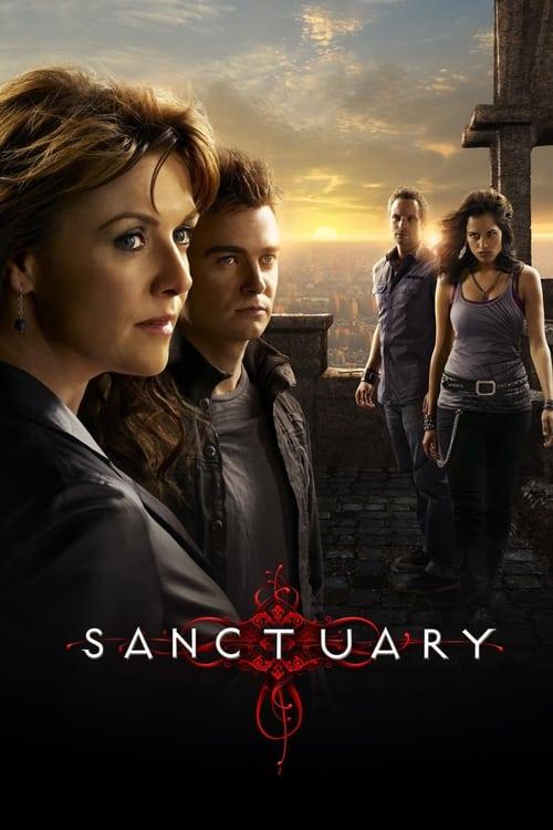 Sanctuary poster