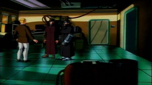 Sherlock Holmes in the 22nd Century Season 2 Episode 3 - The Adventure of the Engineer's Thumb