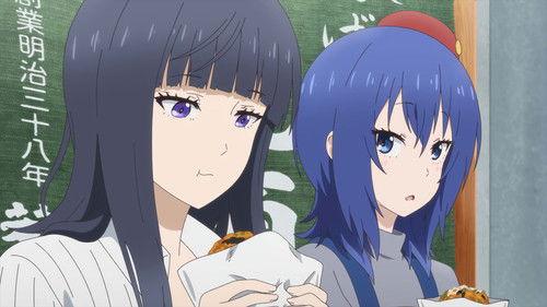 ZatsuTabi -That's Journey- Season 1 Episode 7 - A City Where You Can Meet Gods? And Then...