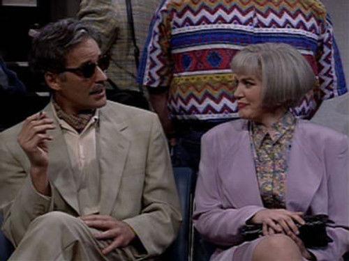 Saturday Night Live Season 18 Episode 20 - Kevin Kline/Willie Nelson & Paul Simon