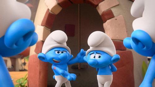 The Smurfs Season 2 Episode 17 - Curing Private Timid