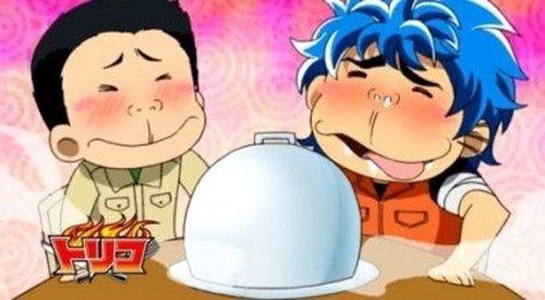Toriko Season 1 Episode 4 - Prepare It! The Poisonous Puffer Whale! The Heavenly King Coco Appears!