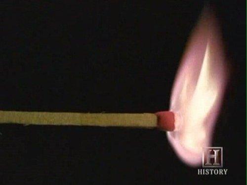 Modern Marvels Season 13 Episode 2 - Fire
