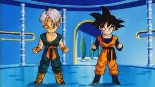 Dragon Ball Z Season 8 Episode 23 - Learn to Fuse!