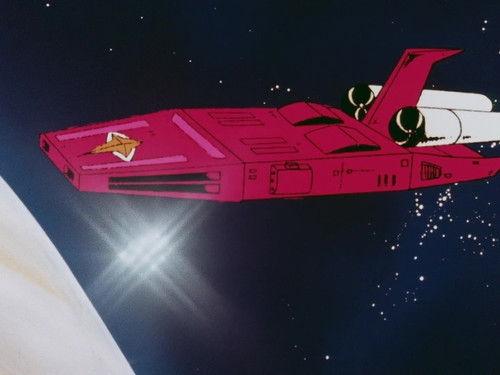 Space Warrior Baldios Season 1 Episode 10 - Episode 10