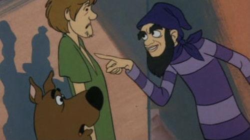 The New Scooby-Doo Movies Season 1 Episode 5 - Guess Who's Knott Coming to Dinner
