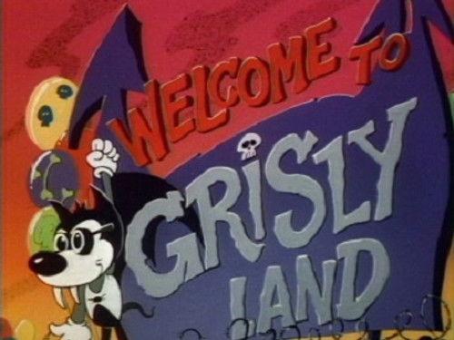 Beetlejuice Season 4 Episode 18 - Sappiest Place On Earth