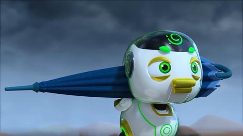Bernard Season 7 Episode 8 - Exchange Telekinesis