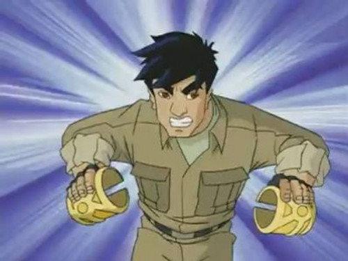 Jackie Chan Adventures Season 2 Episode 37 - Shrink Rap