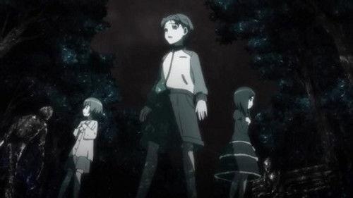 M3: The Dark Metal Season 1 Episode 1 - Starry Night