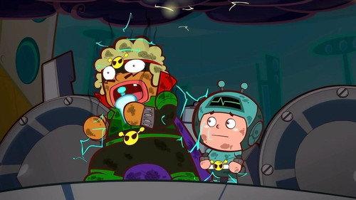 Happy Toon Season 10 Episode 12 - Episode 12
