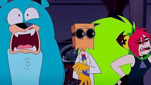 Villainous Season 1 Episode 5 - Horribly Heavy