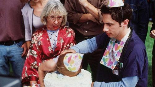 Scrubs Season 1 Episode 4 - My Old Lady