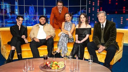 The Jonathan Ross Show Season 22 Episode 4 - Episode 4