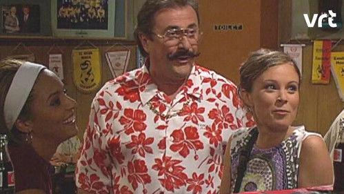 F.C. De Kampioenen Season 14 Episode 1 - Café op stelten