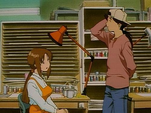 Golden Boy Season 1 Episode 6 - Animation is Fun!
