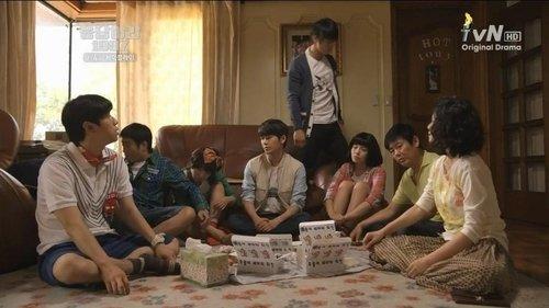 Reply 1997 Season 1 Episode 4 - Fair Play