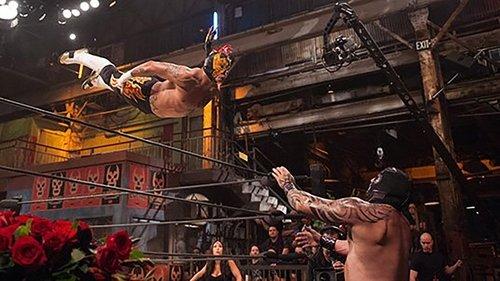 Lucha Underground Season 1 Episode 19 - Grave Consequences