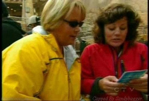 The Amazing Race Season 5 Episode 9 - If You're Gonna Whine, Just Shut Up!