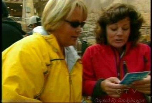 The Amazing Race Season 5 Episode 9 - If You're Gonna Whine, Just Shut Up!