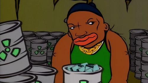 The Slim Shady Show Season 1 Episode 5 - Slimshank Redemption