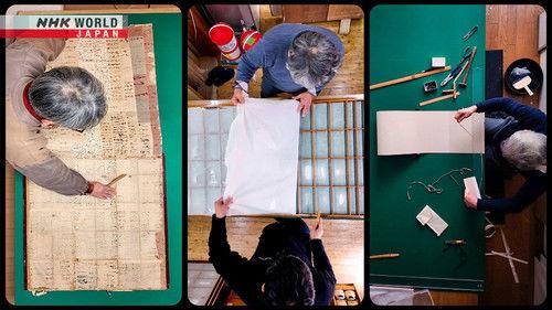 Core Kyoto Season 12 Episode 3 - Mounting Techniques: The Masters of Refined Presentation and Rejuvenation