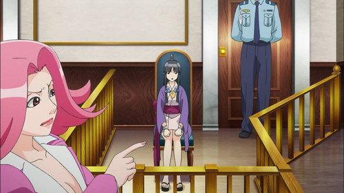 undefined Season 1 Episode 3 - Turnabout Sisters - 2nd Trial