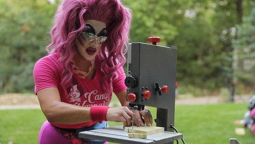 Camp Wannakiki Season 3 Episode 3 - Morning Wood