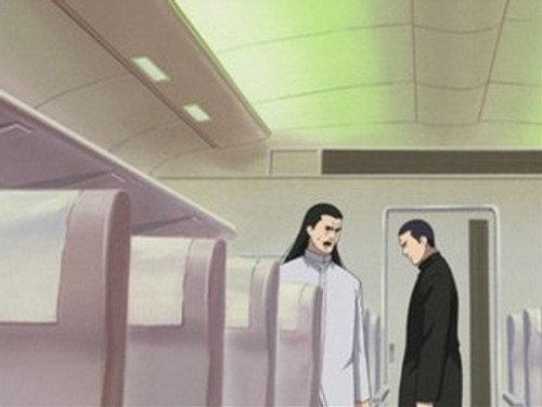 Cromartie High School Season 1 Episode 21 - A Trip For Heart
