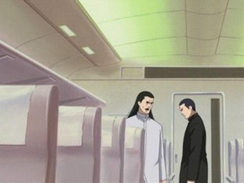 Cromartie High School Season 1 Episode 21 - A Trip For Heart