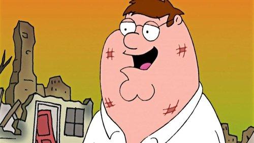 Family Guy Season 2 Episode 3 - Da Boom