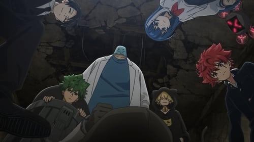 undefined Season 1 Episode 2 - The Yozakuras' Lifeline