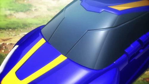 Turning Mecard Season 1 Episode 23 - Episode 23