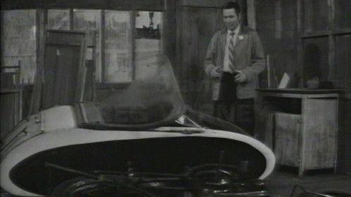 On the Buses Season 2 Episode 2 - The Used Combination